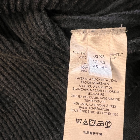 Free People Waffle Knit Top - Size XS - Picture 4 of 4